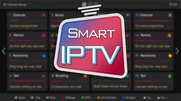Smart-IPTV-app